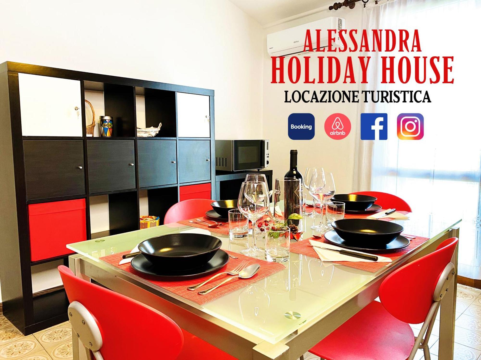 Home - Alessandra Holiday House Piove di Sacco Exterior foto